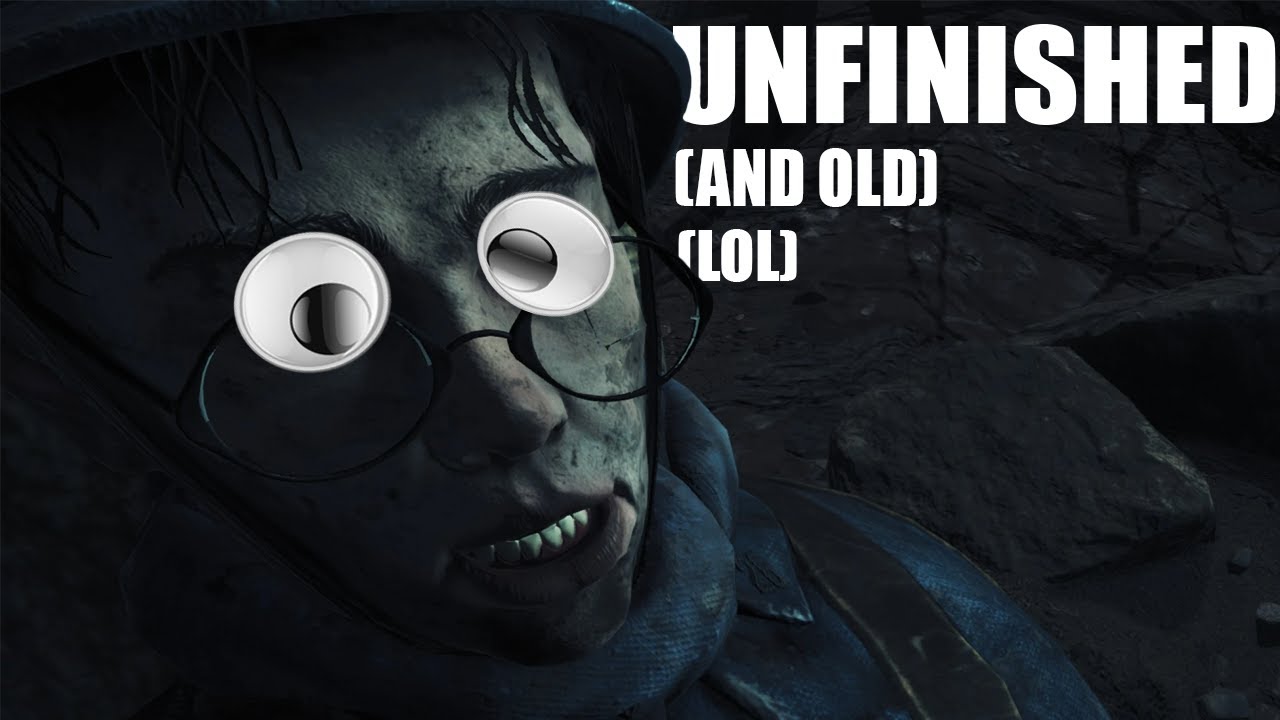 The Amnesia The Bunker Video Essay That'll Never Be Finished