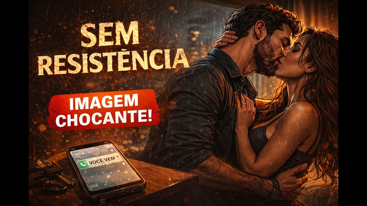 SEM RESISTÊNCIA – Você Diz Que Acabou… Mas Sempre Volta Pra Mesma Pessoa