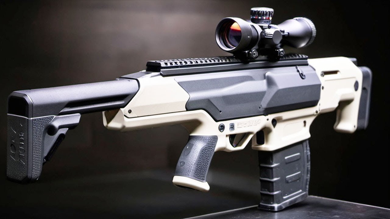 Best Bullpup Rifles 2024: #1 Will Surprise You!