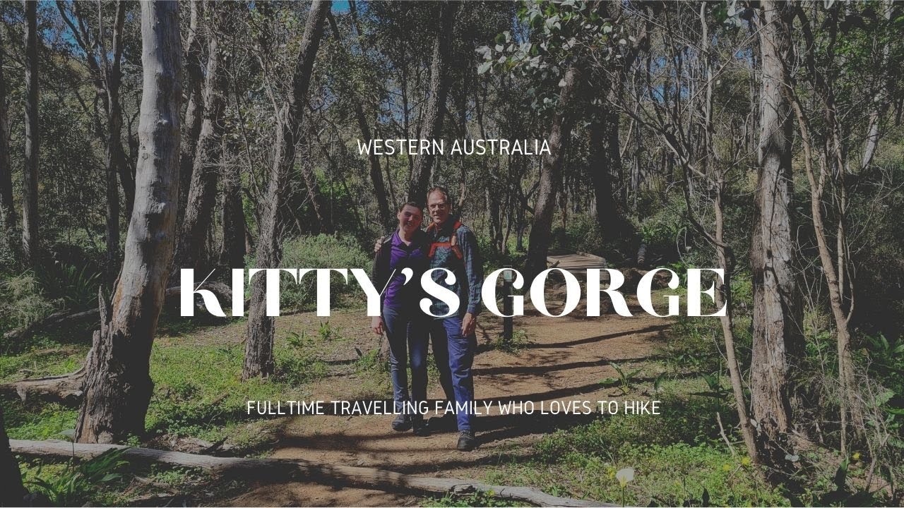 Kitty's Gorge, Serpentine falls Western Australia