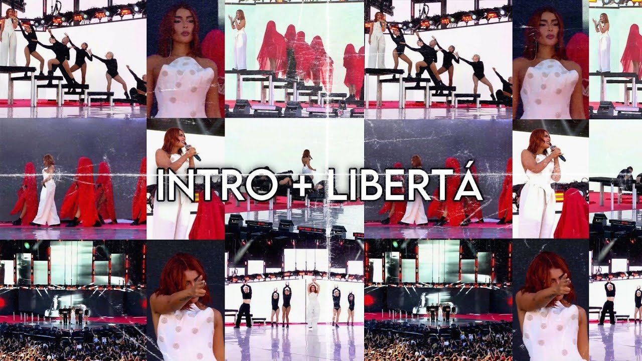 VIOLETA - Intro + Libertá (CCME 2024)