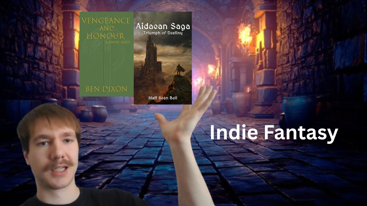 Would I continue these indie fantasy books based off the free sample