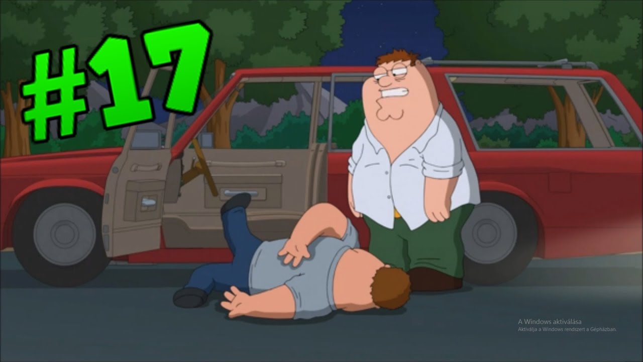 Family guy - Legjobb jelenetek #17