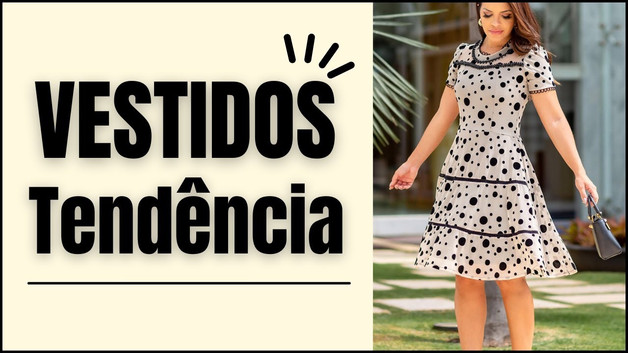 VESTIDOS TEND&Ecirc;NCIA 2022 PARA O VER&Atilde;O | Vestidos Moda Evang&eacute;lica