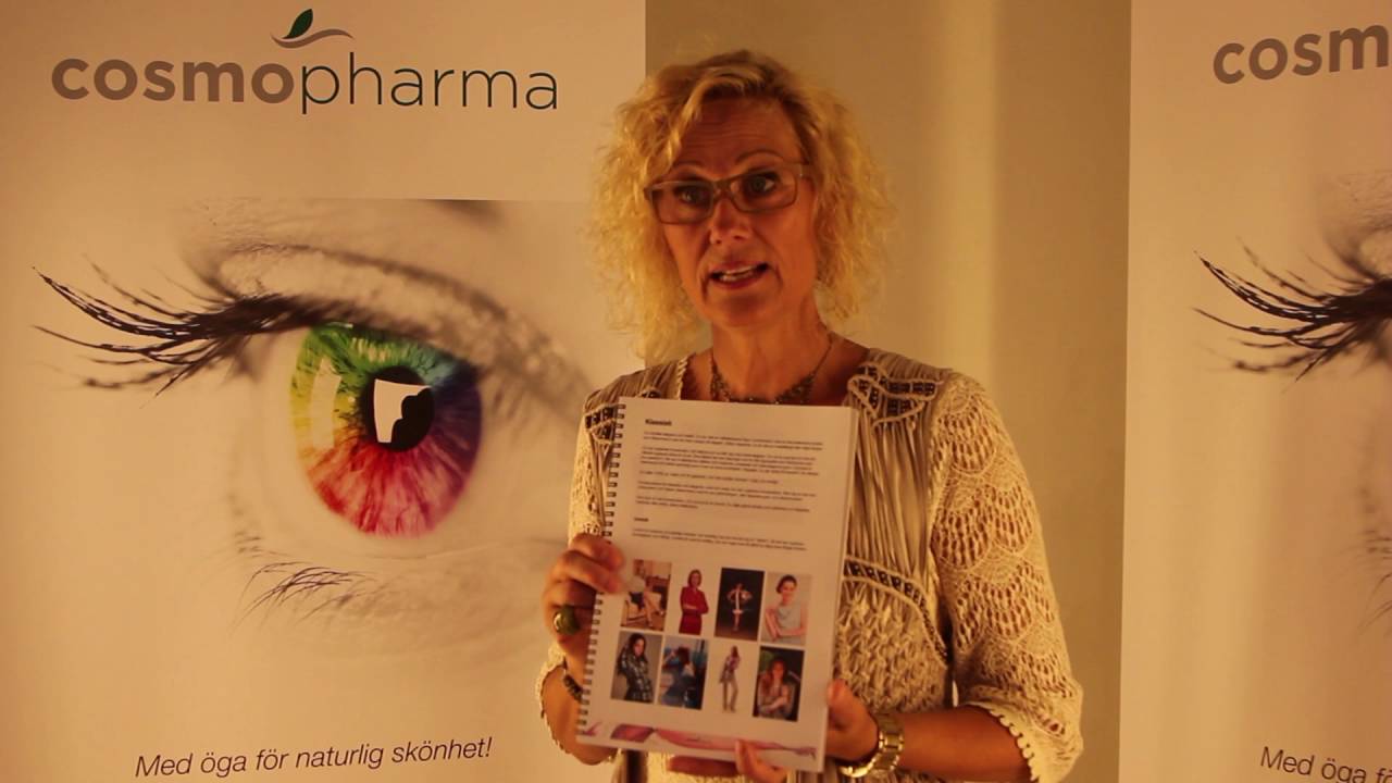 Stilanalys med Cosmopharma