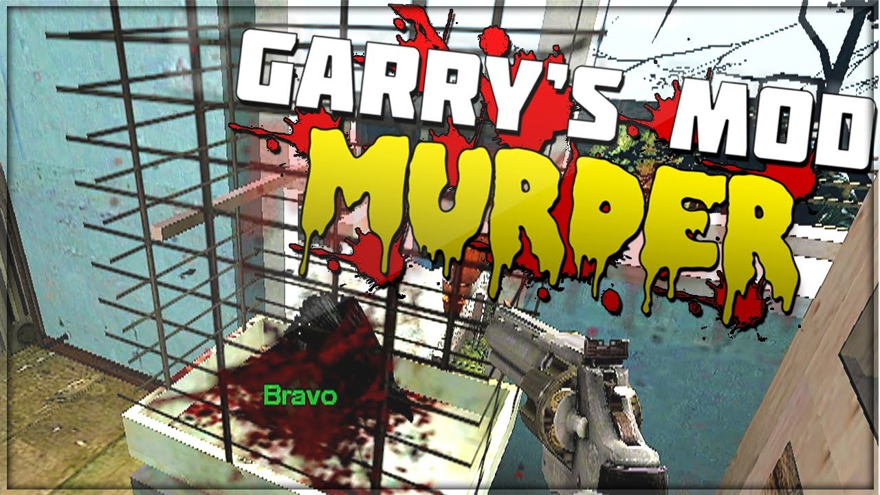GARRY'S MOD MURDER | 