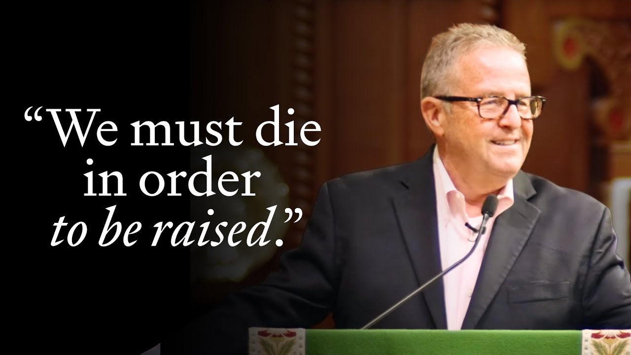 Why We Must Die | Michael Horton on 1 Corinthians 15