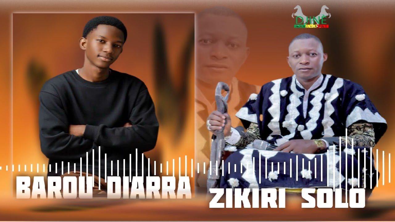 BAROU SOULEYMANE DIARRA ( Sangaraga) 