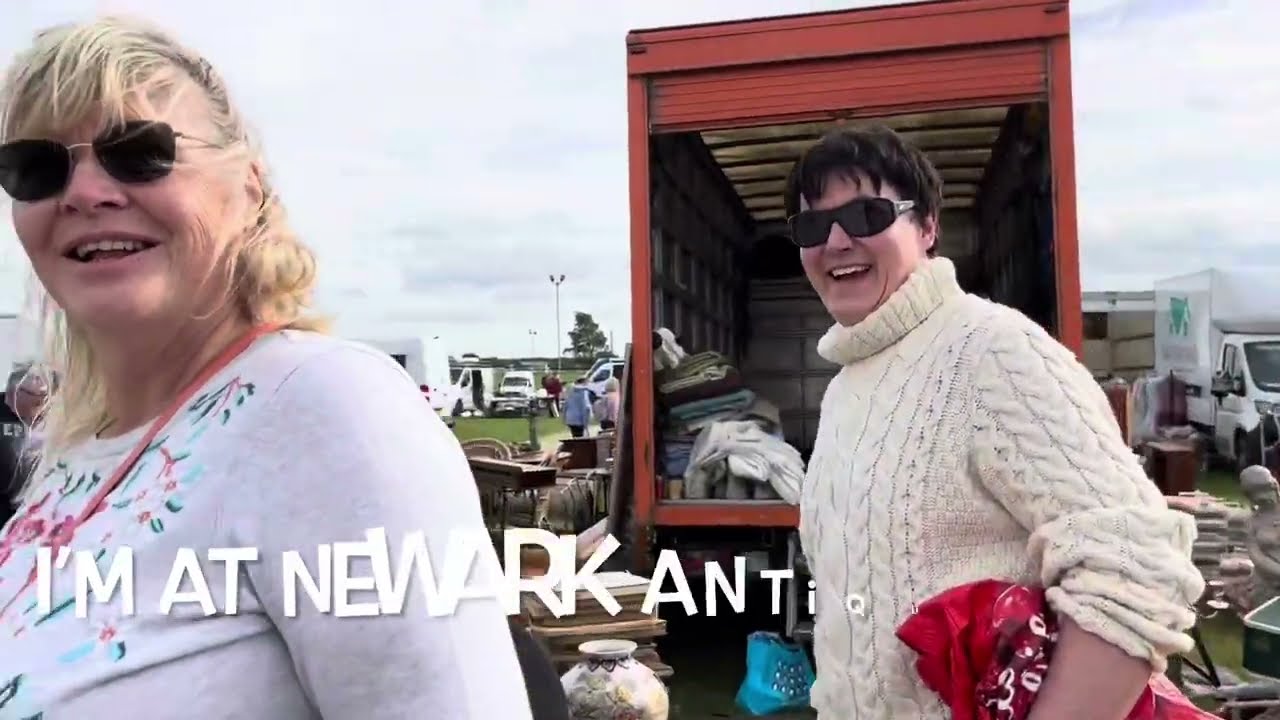 Would YOU go on BBC Bargain Hunt?