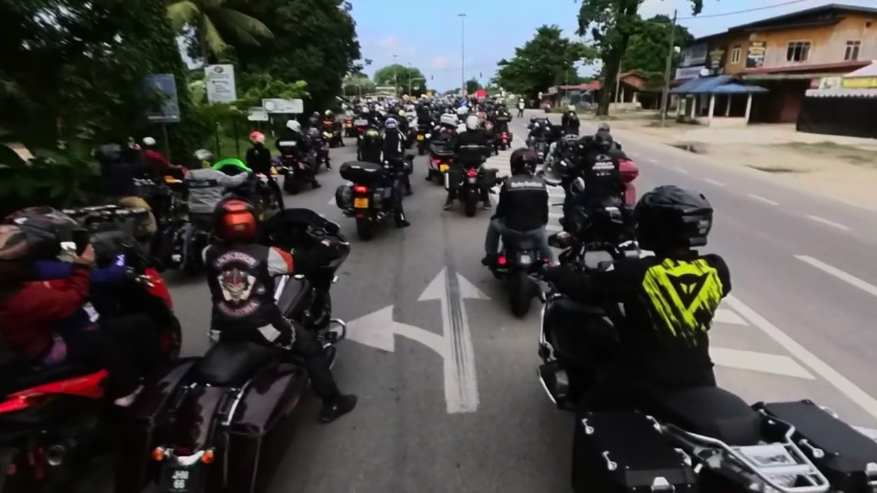 Terengganu bike week 2025 #vsmg