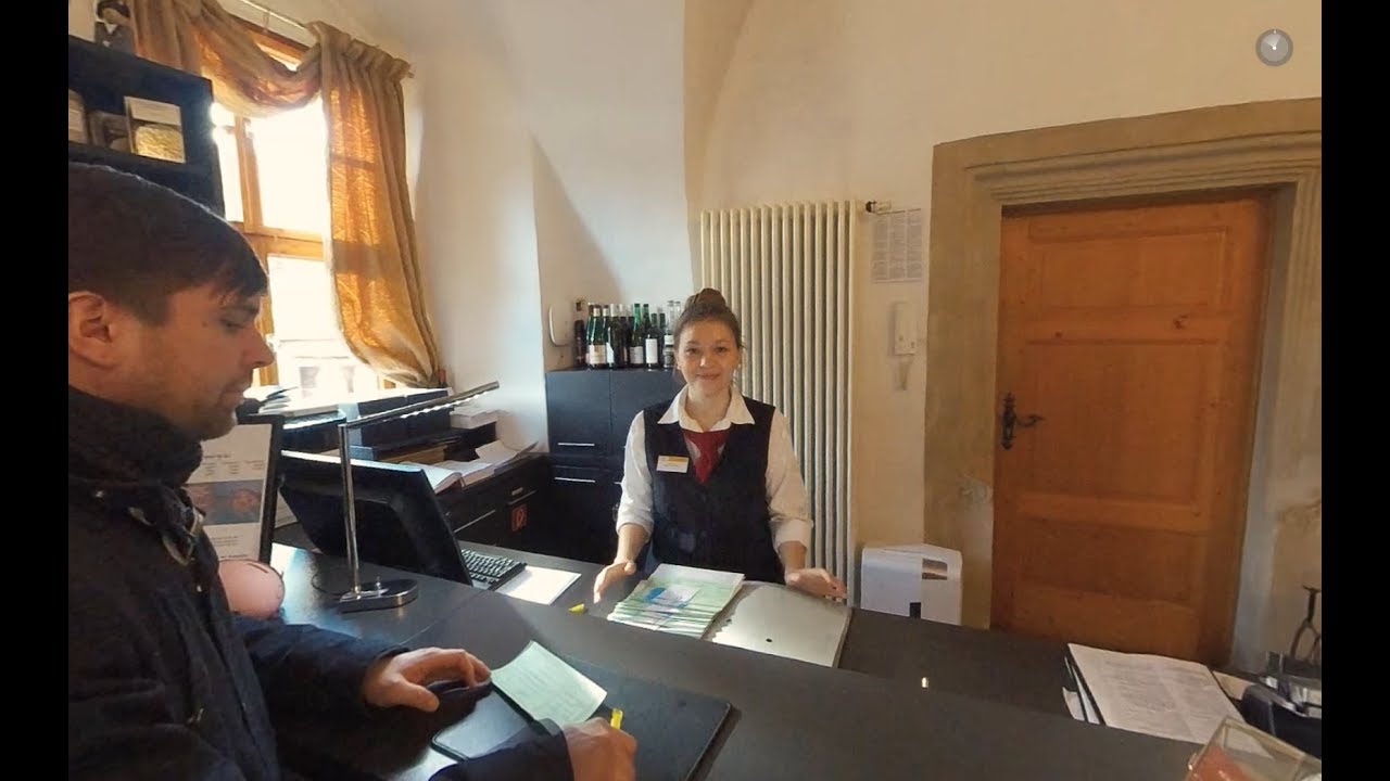 Ausbildung zur Hotelfachkraft im Hotel an der Therme Bad Sulza und Hotel Resort Schloss Auerstedt