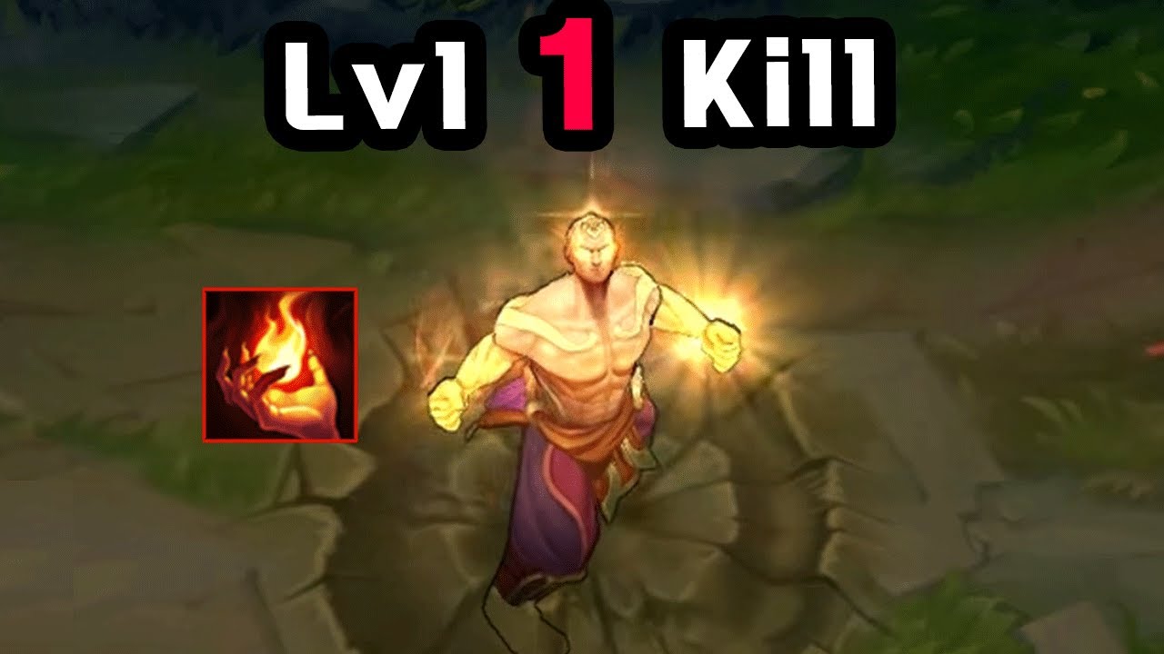 When Lee Sin Gets Buffed Again