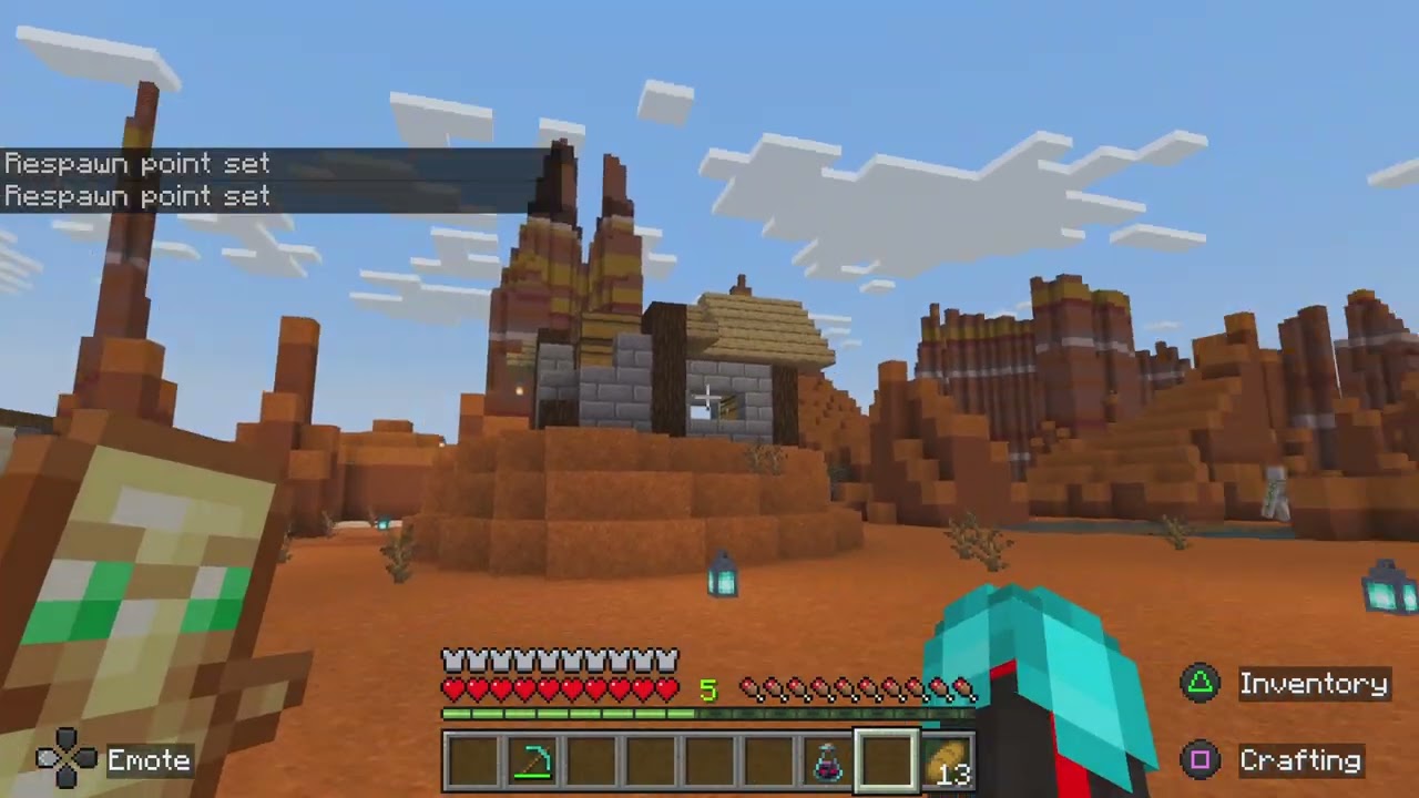 Minecraft Illager #7