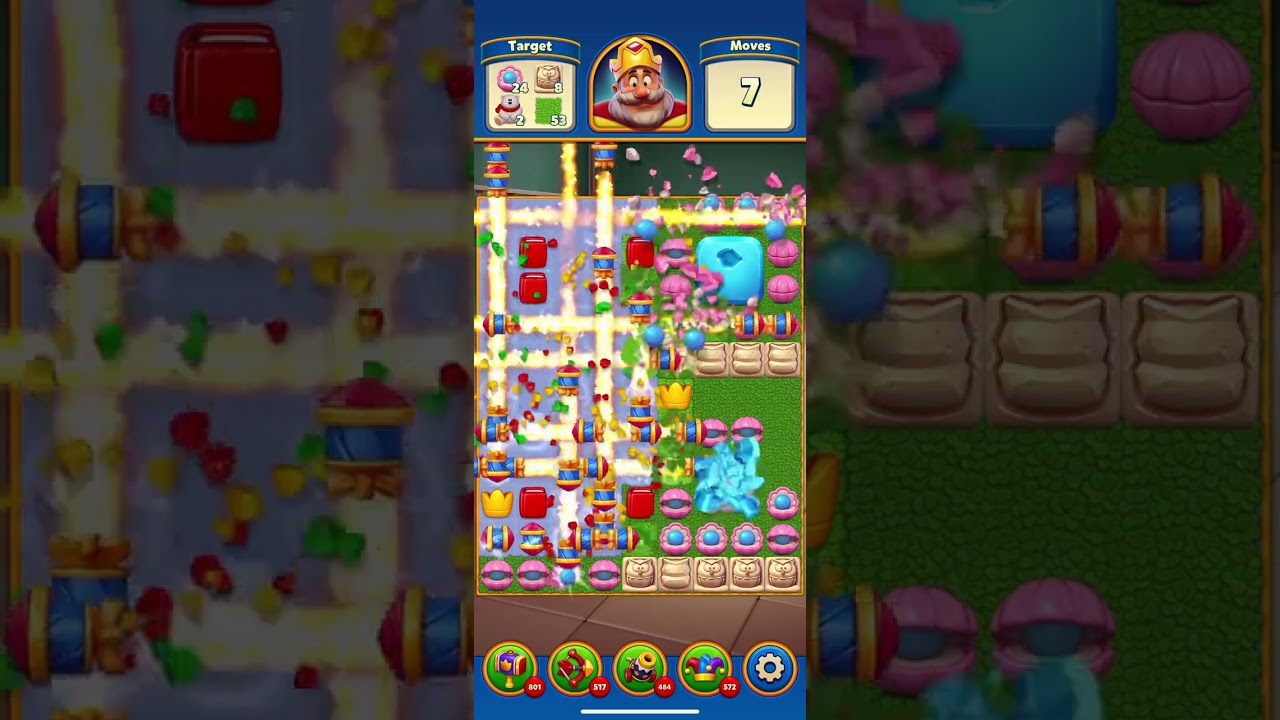 Royal Match Level 5781