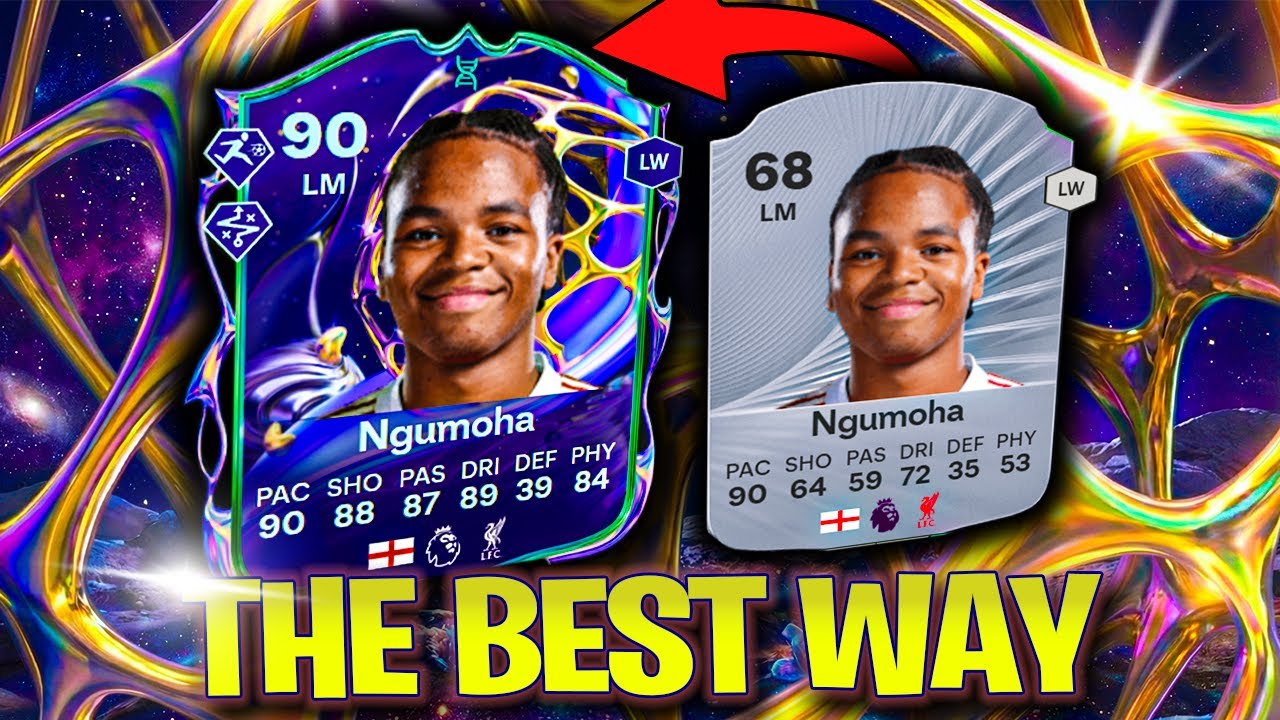 How to Get the MOST Powerful Future Stars Evo Card in FC 26