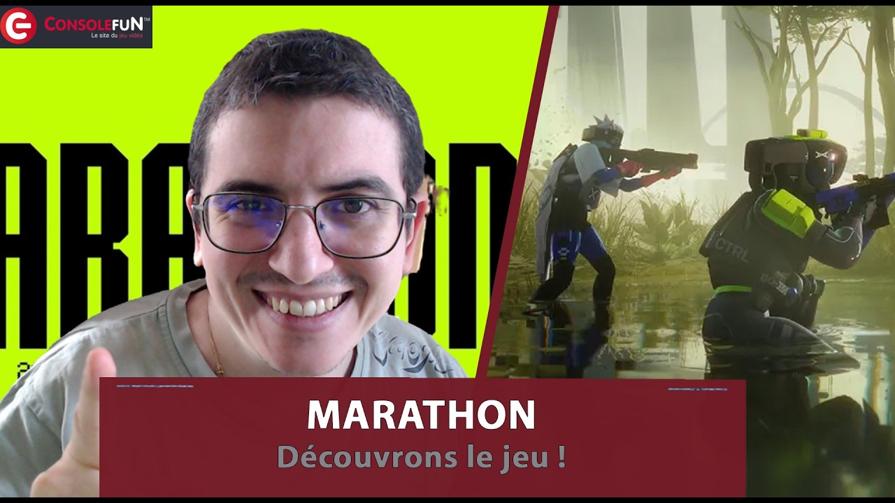 ⚔️  [TEST LIVE] Marathon – sur PC & PS5 avec l'escouade du clan FUN  ! 🔥