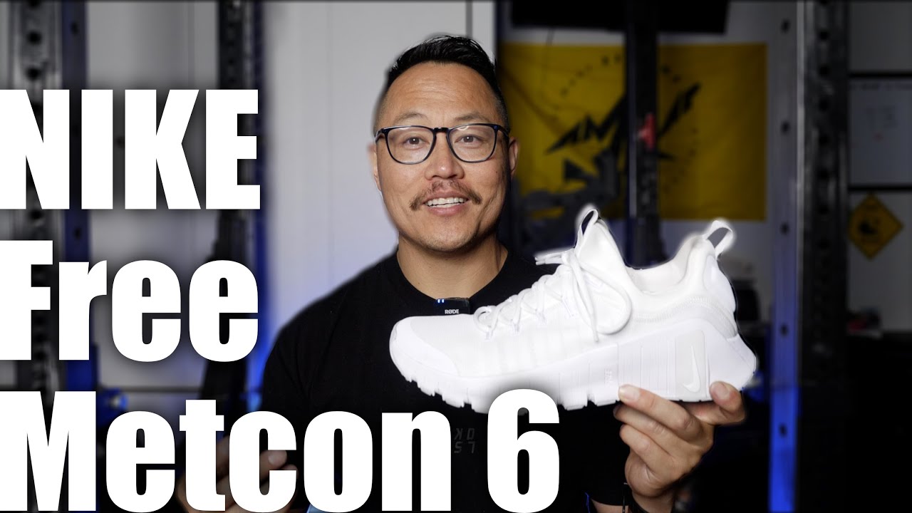 Первые впечатления от Nike Free Metcon 6 — скидка на ШИРИНУ!