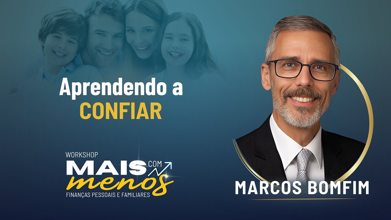 Aprendendo a Confiar. Workshop 