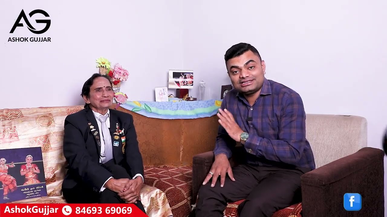 Beyond 80: My Interview with Ashok Gujjar on Life, Medals, and Records