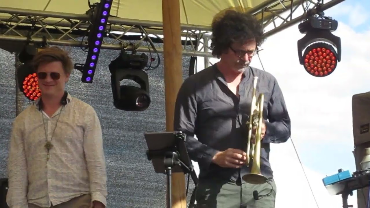 Ali N. Askin & Band (Live at Zappanale 2023)