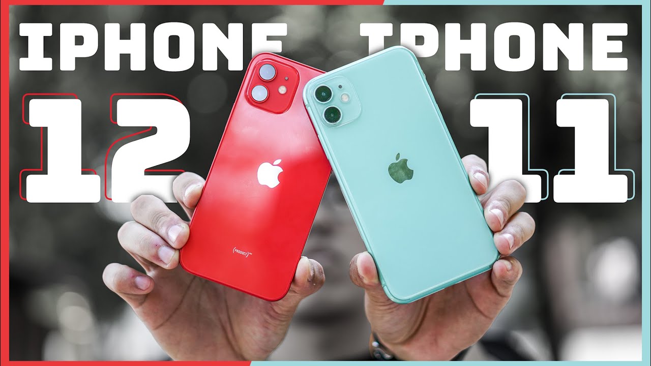 So sánh Camera iPhone 12 vs iPhone 11 - Hơn Thua nhờ bạn xem đánh giá
