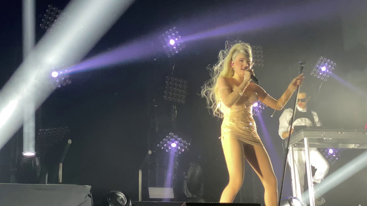 icy _ kim petras live _ austin tx
