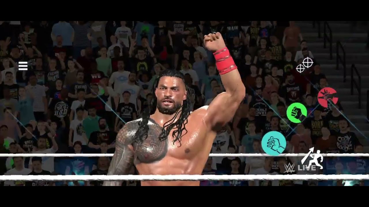 What a unbreakable moment this royal rumble men's winner 🏆 2026