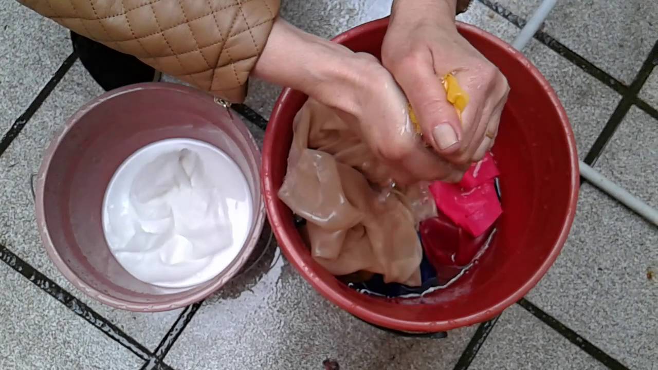 Engomando Tecidos para Flores. Parte 1