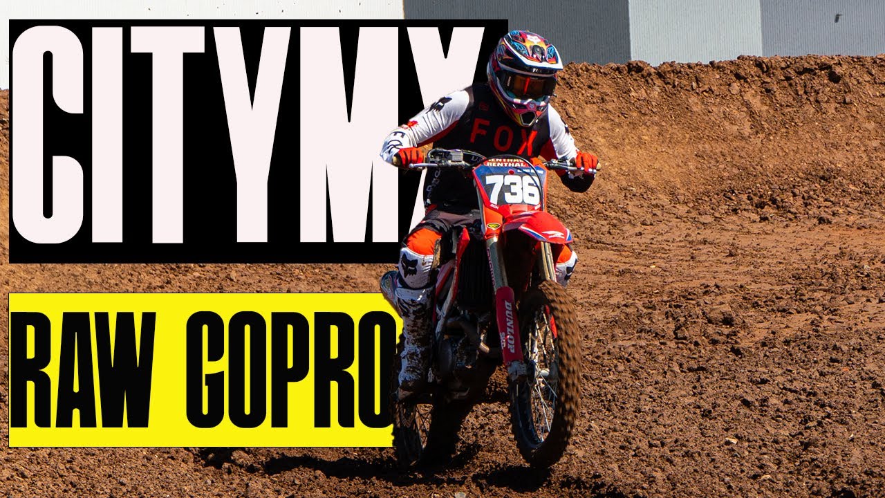 CITYMX 2026  ||  RAW GOPRO