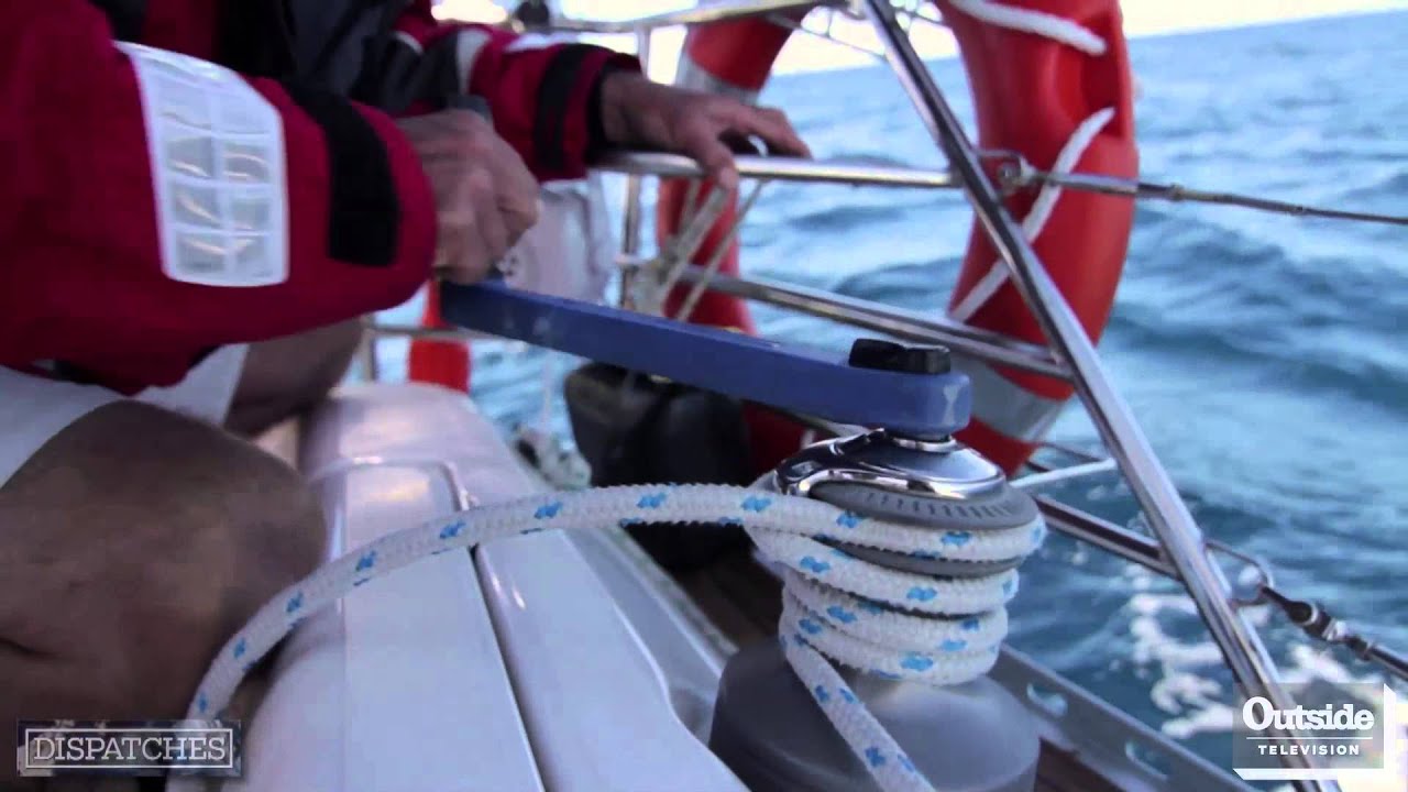 Dispatches: Sailing and Whale Watching on Australia's Gold Coast