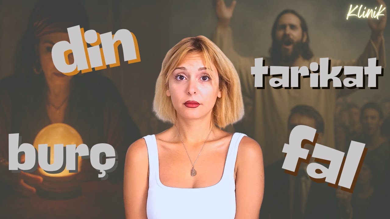 Sen Sadece İnanmak İstedin