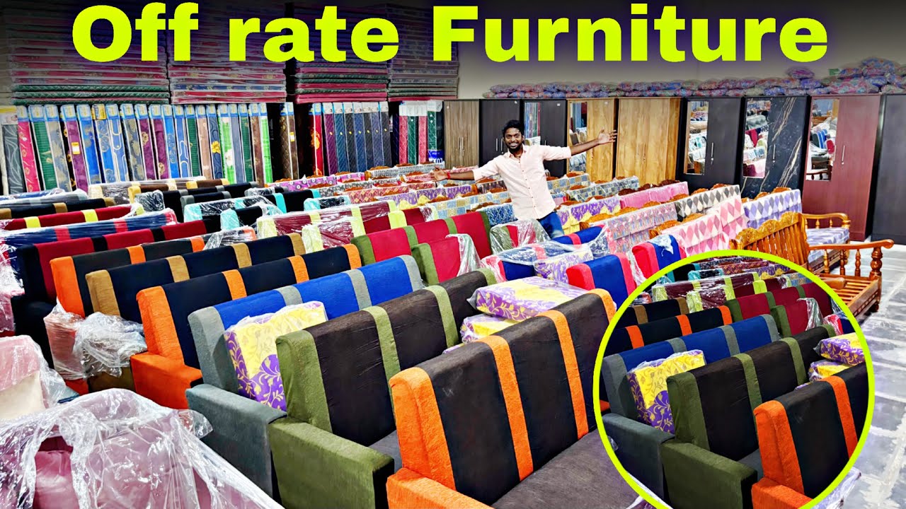 Off rate furniture | Manufacturing விலைக்கே furniture 