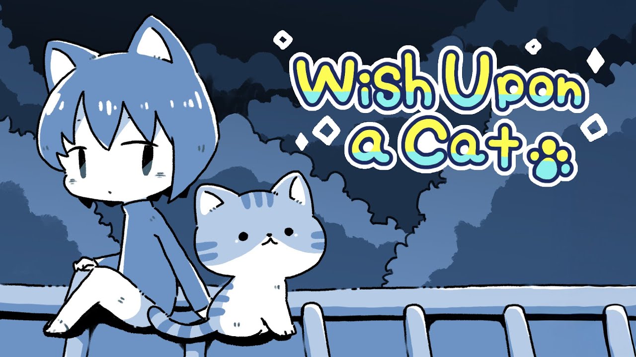 Wish Upon A Cat - Trailer