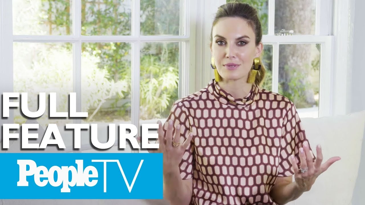 Elizabeth Chambers Hammer Cooks 'Zuni Café's' Roasted Chicken, Tours Her Kitchen & Home | PeopleTV