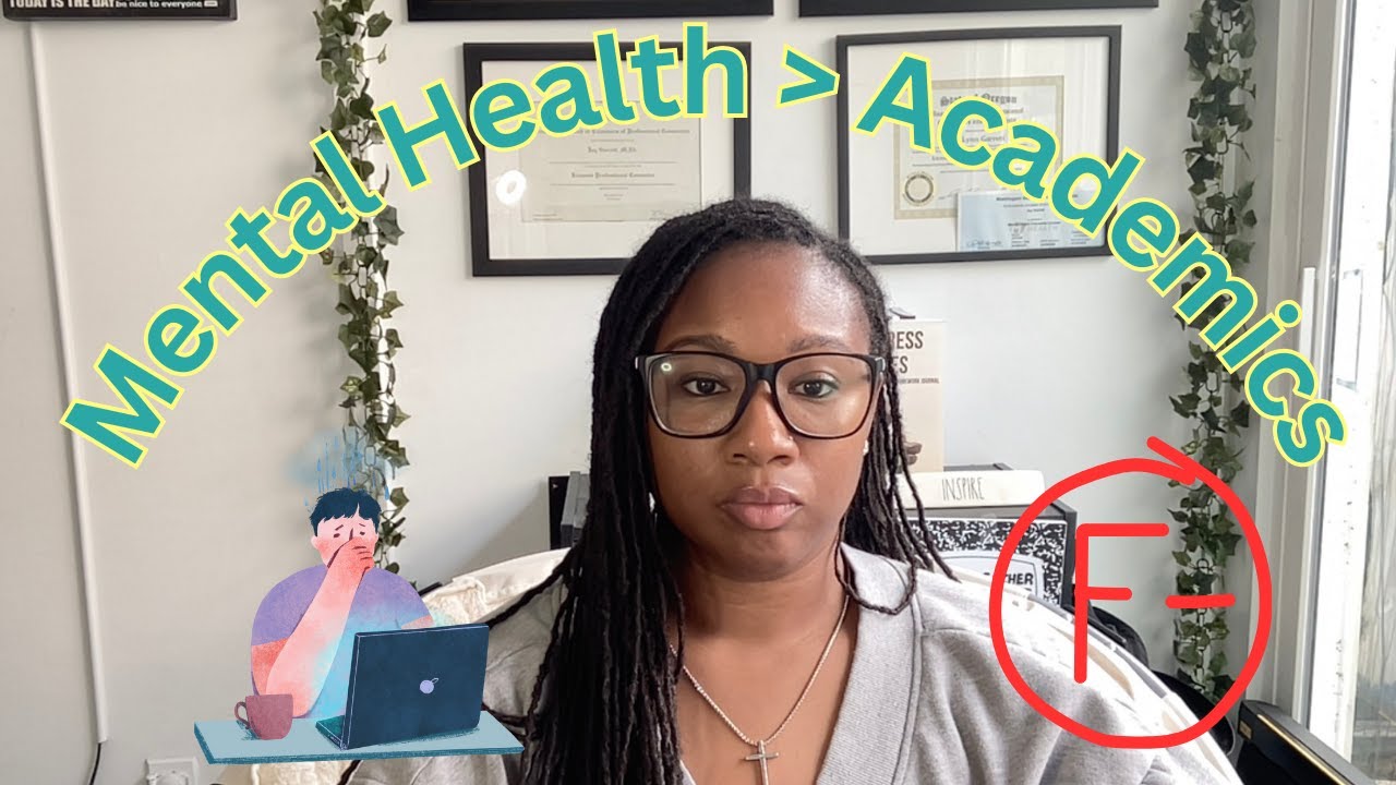 Mental Health & Academic Progress | Education 101