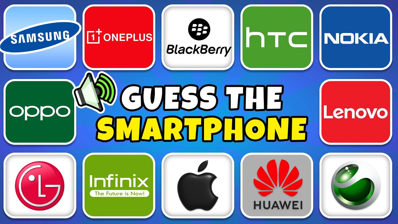 Guess The Smartphone By The Ringtone 📱🎵 | Smartphone Ringtones Quiz