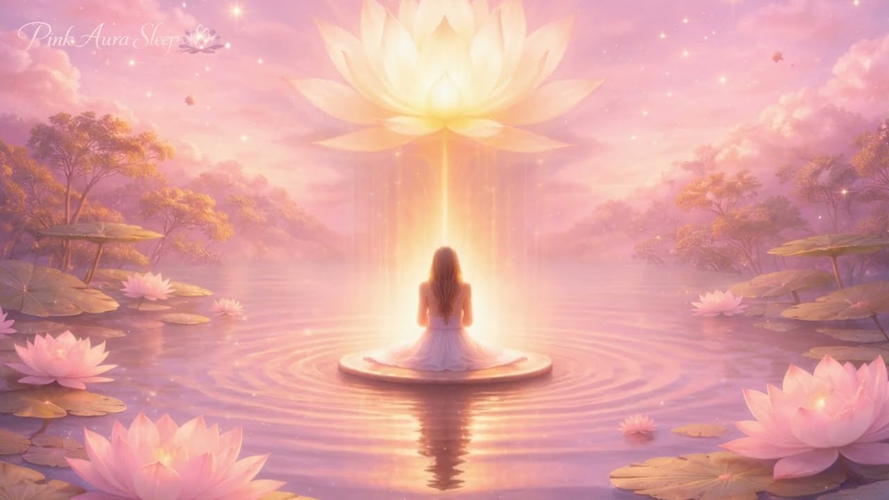 Attract Pure Love 💖 Guided Meditation for Heart Chakra Healing