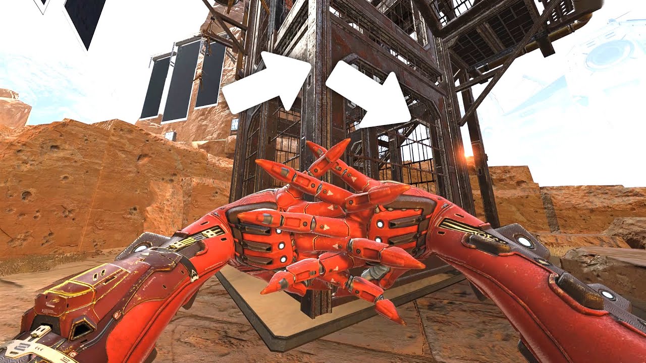 The crazy Wallrun Movement tech everyone forgot about !!