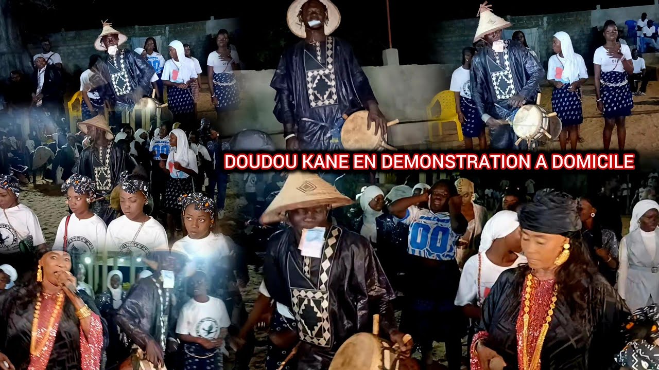 Entrée Demonstration Doudou Kane en Complicité Ndeye Fatou le 02 Février 2026 à Fimela