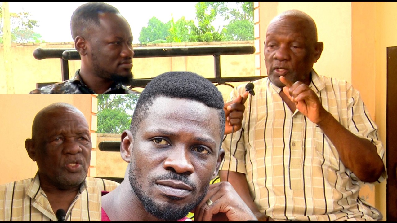 Hajji Nadduli atabuse ku Bobi Wine okumunonya. Asabye Museveni atte abasibe abakwatibwa