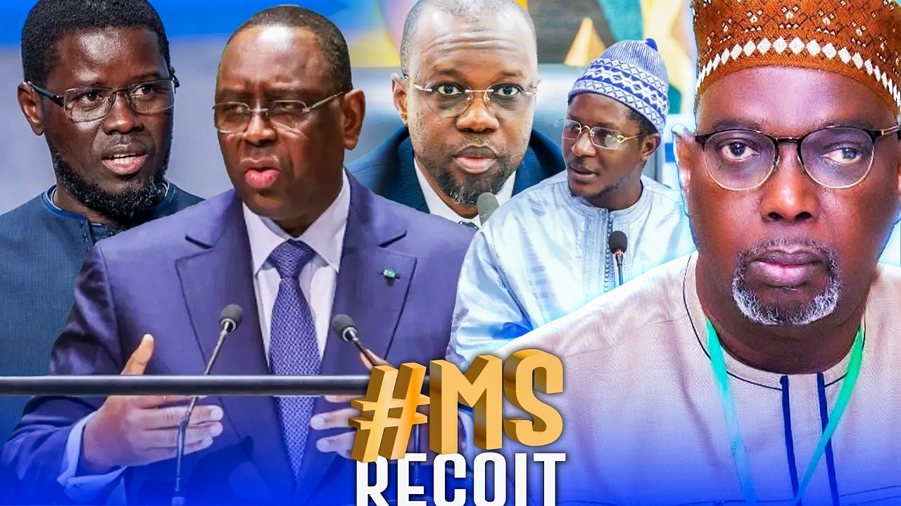 Cheikh Bara convoqué? Macky Sall à l'ONU: la decision de Diomaye tombe: Mayabé Mbaye sans reserve