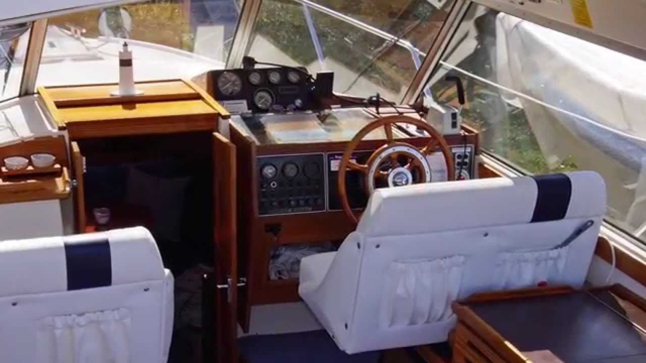 Nimbus 3000 85