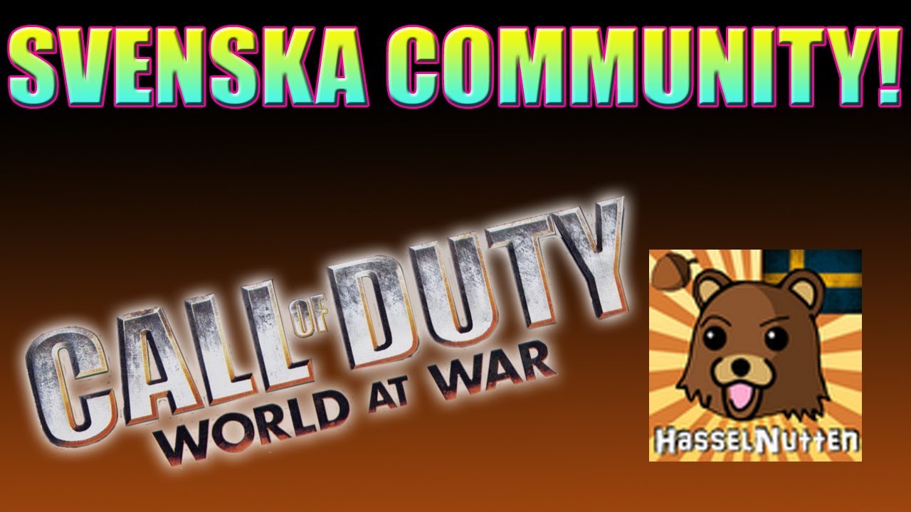 RE: Svenska Communityn!