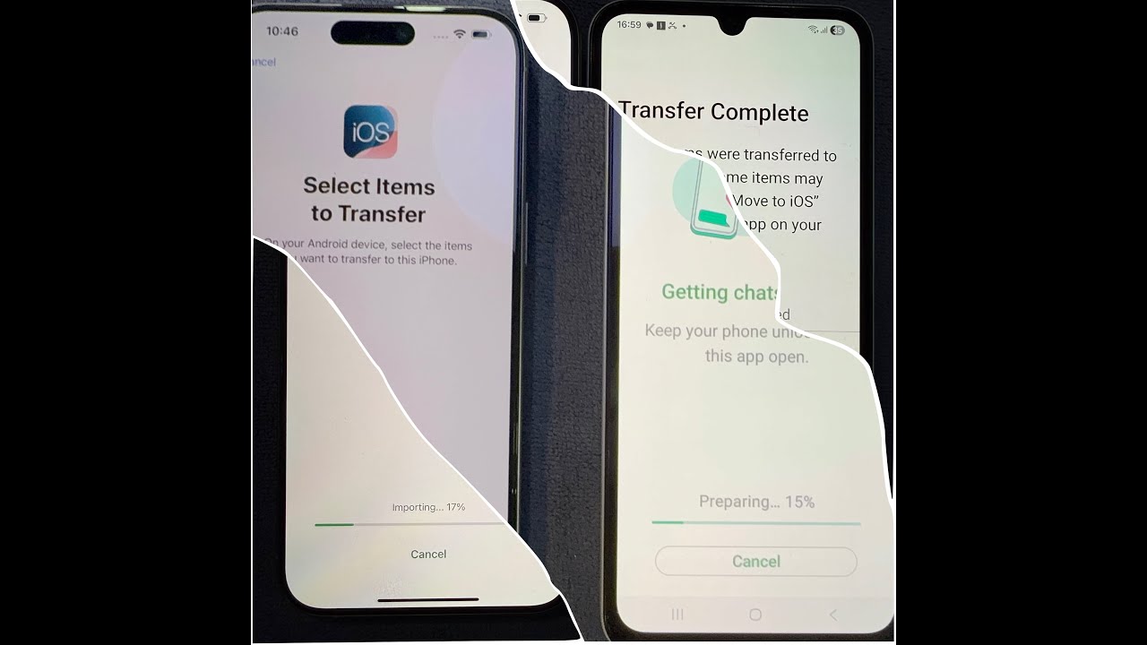 How to Transfer Data from Iphone to Honor Magic 2026 no Data Loss Step by Step