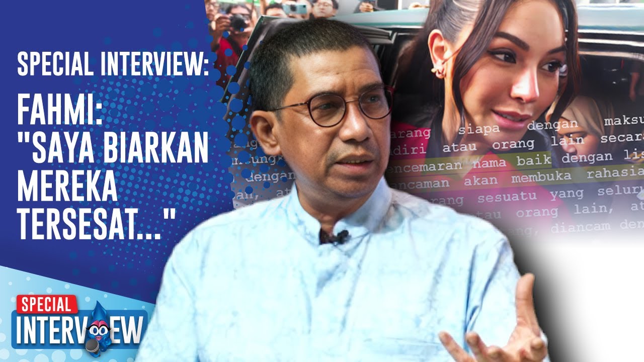 Special Interview: CADAS!! Fahmi Bachmid Bantah Argumen Semua Lawyer & Praktisi Hukum Soal Nikmir