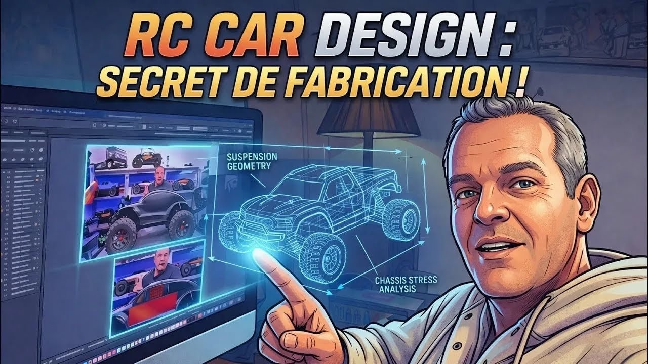 rc-car-design.fr comment je fais les stickers carrosserie , par  @Ian RC Car Avignon