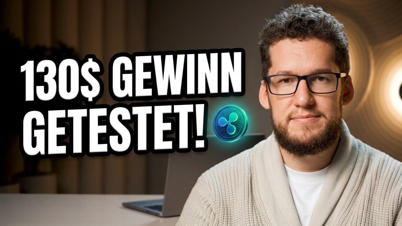 ⚡ Funktioniert XRP Arbitrage wirklich? 130$ Gewinn im Test