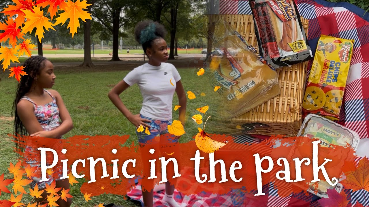 PICNIC IN THE PARK 