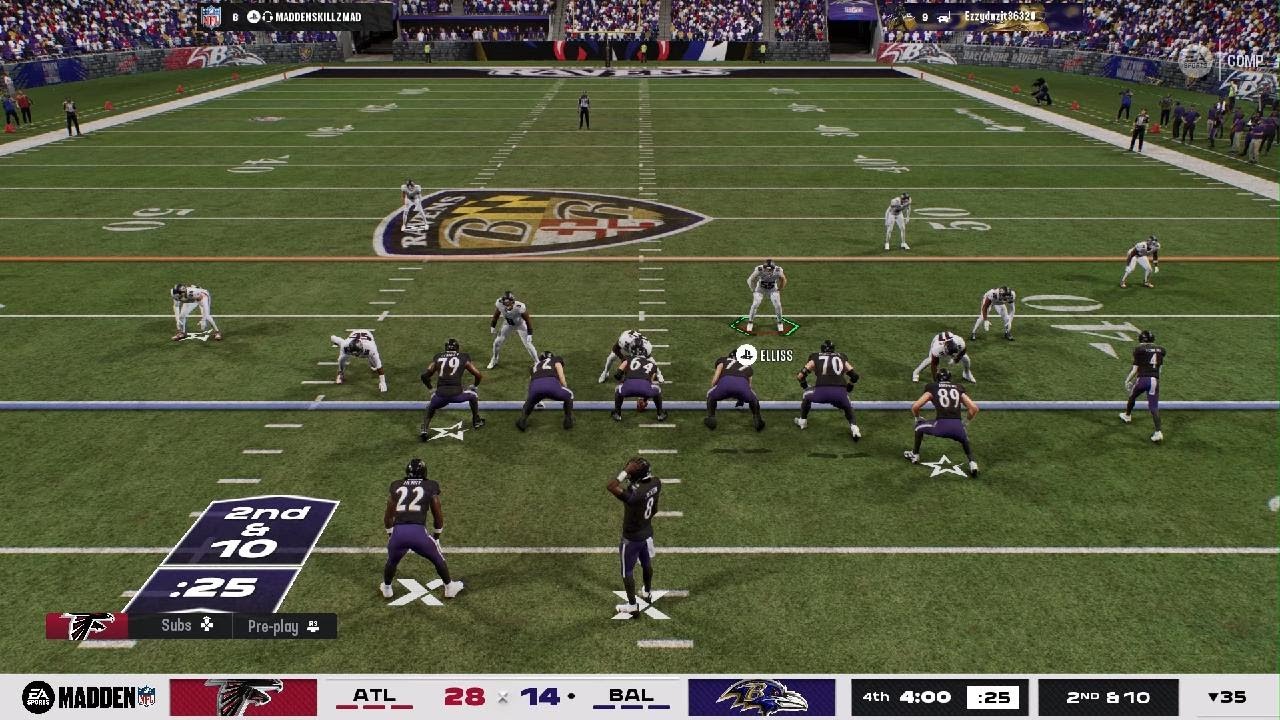 Madden NFL 26 wyd