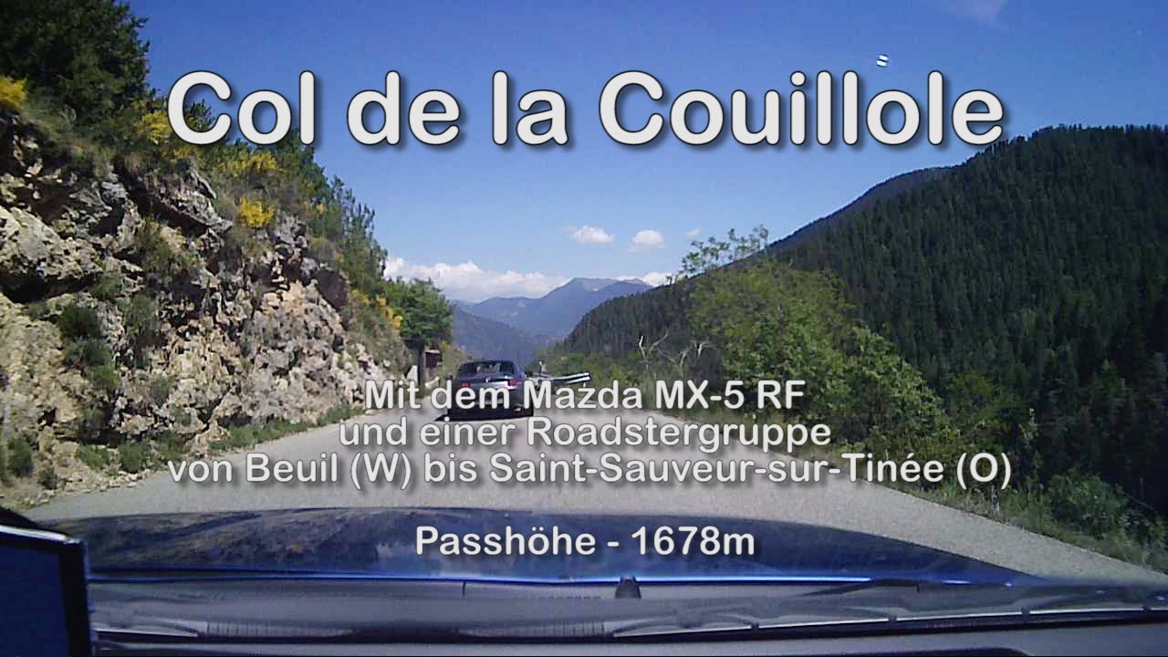 Col de la Couillole